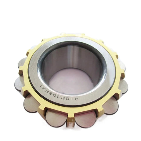 Precision Eccentric Bearing 618 YSX309A With HKR Variants showing metal and brass components for CNC machinery use