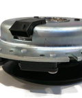 Side view of PTO Clutch Compatible with Warner 5218-222 5218222, pulley and housing visible.