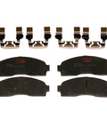 TRW 2001 Ford Explorer Sport Brake Pads