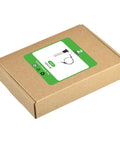 Packaging for Two Pack Quick Release Pins Half Inch Diameter By One Point Six Inch Length Ball Locking Pins With Push Button