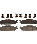 TRW 2013 Ford Explorer Brake Pads