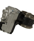 Electronic inline exhaust brake for Ram Cummins diesel pickups delivers strong downhill control with up to 150 retarding horsepower