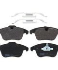 TRW 2012 Volvo XC70 Brake Pads