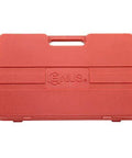 Red carrying case for 10 Piece 1/2" Drive Torque Extension Bar Set, Color-Coded, 60 ft.lbs.~150 ft. lbs.