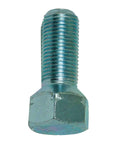 2 Pack Replacement Wheel Bolt M10 x 1.25 for Kioti T2555-27611 showing front view of single bolt with thread detail