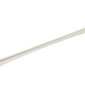 Riverside 8-13/16 Inch Center-To-Center Cabinet Pull in Honey Bronze Finish, durable satin hardware for kitchen and bath cabinets