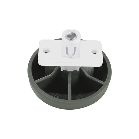 Replacement Front Caster Wheel Pair For Roborock S8 S8 Plus S8 Ultra Robot Vacuum Cleaner Parts 2 Pack Durable Front Wheel