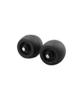 Replacement Front Caster Wheel 2 Pack For Robot Vacuum Models R101AE RV1001AE UR1100SRUS AV1002AE AV1010AE RV100AE Durable Wear Resistant Castor Wheels With Smooth Swivel For Easy Maintenance And Optimal Cleaning Performance