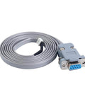RS232 cable included in Closed Loop Stepper Motor 1 Axis CNC KIT 6.5 Nm/920.48oz.in 6.0A Nema 34 Motor with 1.5m Cables & Driver CL86Y-V20