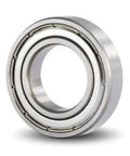 S6901ZZ High Temperature Bearing - 500°F Rated 12x24x6mm Stainless Steel Shielded Ball Bearing