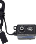High Torque 8.5KG SCX24 Servo with Mount and Servo Horn for SCX24 1/24 RC Crawler Upgrades Parts (8.5KG) front view