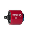 Seekonk IT-3-RD-77, 1/4" Pre-Set Torque Limiter, Red, 77 in. lbs, side view