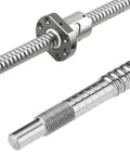 Ball Screw SFU1605 900mm Kit With 16mm Diameter 5mm Lead Nut Housing Bracket End Supports BK12 BF12 And Coupler