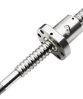 Ball Screw CNC Parts SFU1605 Screw＋NUT, 1pcs Ball Screw + 1pcs Nut，Diameter 16mm Lead 5mm Length 300mm/11.811inch
