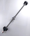 SFU4010 Ball Screw Assembly Kit With Nut End Supports BK BF30 Coupler 750mm Length 40mm Diameter Lead 10mm in CNC Machines
