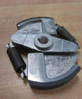 SH Welz 050-23607 05023607l Re-Wrap Clutch 3/8 bore with springs, metal construction for belt-driven systems and small machinery.