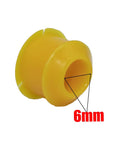 Automatic Transmission Shift Cable Bushing Repair Kit showing 6mm end pivot grommet for loose shifting fix