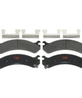 TRW 2005 Cadillac DeVille Brake Pads