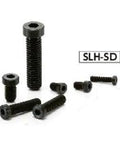 ✝️ SLH-M5-20-SD NBK Socket Head Cap Screws - Low & Small Head- Pack of 10 - Made in Japan for automation systems