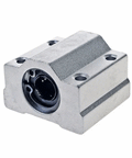 SMS10UU 10mm Slide Bush Bushings Miniature Motion Linear Bearing for automation and CNC applications.