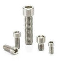 ✝️ SNSS-M5-16-SD NBK Socket Head Cap Screws - Small Head - Pack of 10. - Made in Japan for smooth motion and stable alignment, metal screws