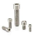 ✝️ SNSS-M6-25-SD NBK Socket Head Cap Screws - Small Head - Pack of 10. - Made in Japan for stable alignment and smooth motion