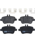 TRW 2015 Mercedes-Benz SLK350 Brake Pads