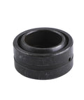 Spherical plain bearing design with 1.5 inch bore, 2.438 inch diameter, sealed 2RS for oscillating shafts, conveyors and farm equipment