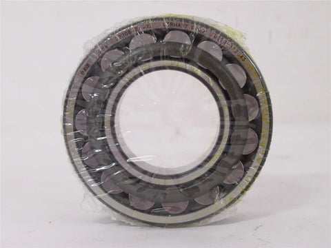 High precision spherical roller bearing 22208 E1 XL 40x80mm with sealed design for long life, strong radial load support
