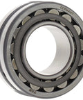 Two Row Spherical Roller Bearing 22310E1K E1 C3 with 50mm bore, high radial load capacity, visible close-up