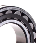 Close-up of Spherical Roller Bearing Double Row 65mm Bore 22213 E1 C3 For Heavy Radial Loads And Axial Misalignment In Industrial Equipment