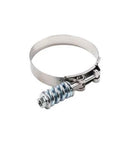 Spring T-Bolt Clamp 3-7/8 To 4-3/16 Inches Replacement Part by Stens, durable metal and spring mechanism for lawn equipment