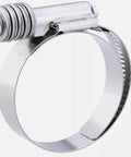 Constant Torque Hose Clamp Stainless Steel Fits Hose Diameters From Four And A Quarter To Five And An Eighth Inches Heavy Duty Industrial Grade Pack Of Ten