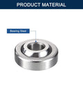 HiPicco GE5C steel radial bearing, 5 mm bore, 14 mm outer diameter, 6 mm wide