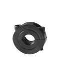 Front view of Sinoblu 45 Steel Double Split Shaft Collar 3/4" inch ID 1 1/2" inch OD 1/2" Thickness Two-Piece Clamping Collar 4PCS Locking Collar