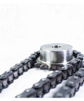 Industrial Motor Roller Conveyor Transmission Chain Sprocket Gear 29 Teeth Sprocket, Steel Construction, High Durability For Conveyor Systems