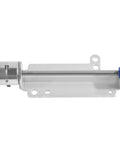 Stepper Electronic Starter BJ02 DC 3V 43mm 2-Phase 4-Wire Precision Stepper Motor with Screw Rod Linear Slider Nut