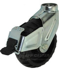 Stryker Stretcher 6" x 2" Replacement Caster with Brake, featuring a 6x2 inch wheel with thermoplastic rubber tread and brake.