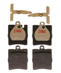 TRW 2008 Mercedes-Benz SLK350 Brake Pads