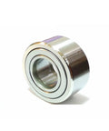 Support Roller Bearing Set For NUTR1542 Through NUTR3580 Six Sizes In One Kit, front view of metal bearing for conveyors and packaging