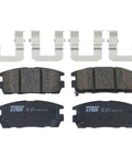 TRW 2011 GMC Terrain Brake Pads