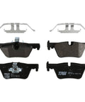 TRW 2019 BMW 230i Brake Pads