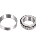 Tapered Roller Bearing Cone and Cup Set 32007X 35mm Bore 62mm Outer Diameter 18mm Width Single Row, front view