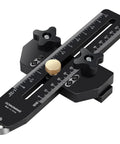 Thin Rip Jig For Table Saw And Band Saw Easy To Use Guide For Repetitive Narrow Strip Cuts In Woodworking Fits T Slot And U Slot