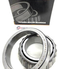 TIMKEN 25580/25520 1-3/4" Tapered Roller Bearing Set A52 with packaging