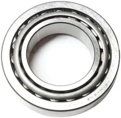 Close-up of Timken SET45 Bearing Set for Lawn and Landscape Equipment, 1 Count Direct Replacement Kit, durable metal design
