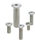 SSHT-M6-12 NBK Socket Head Cap Screws - Special Low Profile - Pure Titanium - Made in Japan, pack of 1 for smooth motion in automation