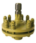 Torque Limiter 1 3/8" 6 Spline Male / 1 3/8" 6 SpL Part No: A-ECC0020 rotary cutter slip clutch