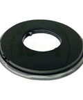 Front view of CLUTCH BRAKE - 2" TORQUE LIMITING - SINGLE PIECE - REPLACES EATON FULLER 127760X, circular metal component