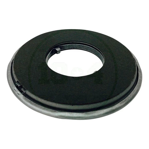Front view of CLUTCH BRAKE - 2" TORQUE LIMITING - SINGLE PIECE - REPLACES EATON FULLER 127760X, circular metal component